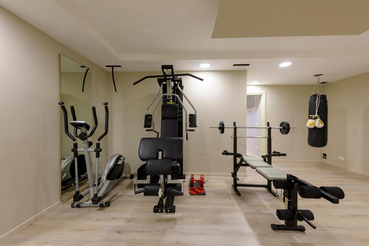 Villa Mario Resort Salo Ngoại thất bức ảnh