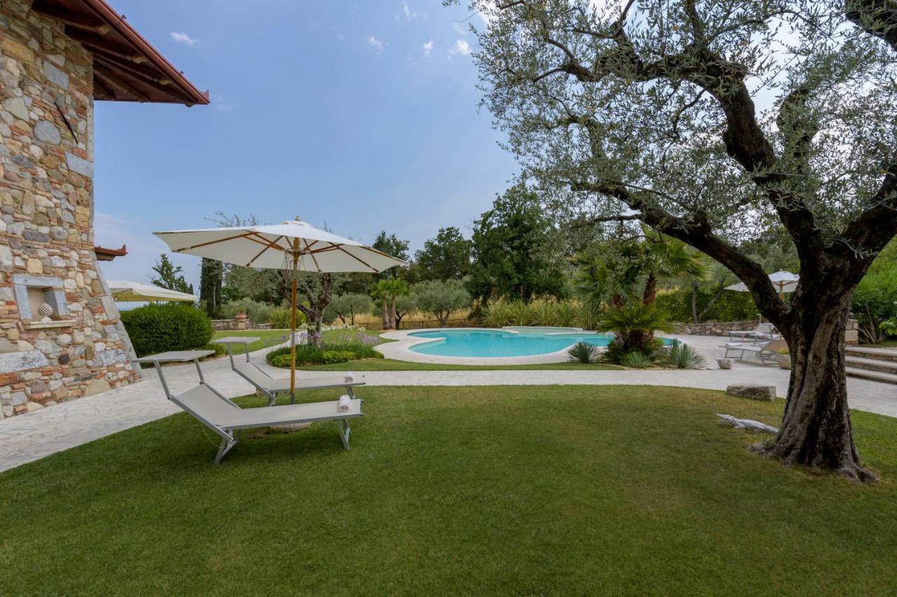Villa Mario Resort Salo Ngoại thất bức ảnh
