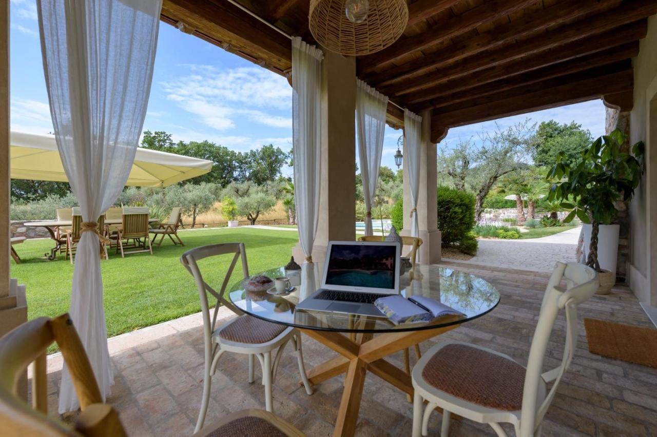Villa Mario Resort Salo Ngoại thất bức ảnh