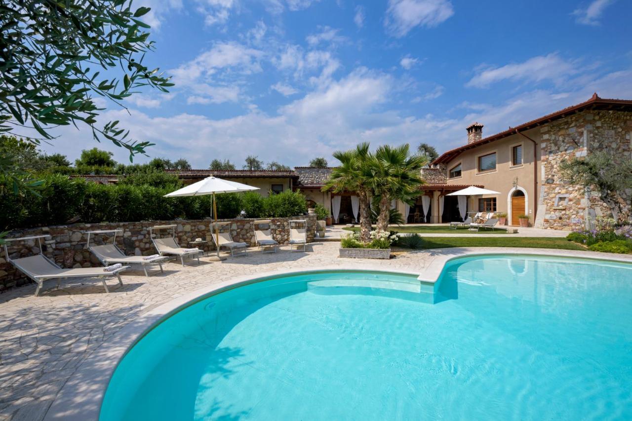 Villa Mario Resort Salo Ngoại thất bức ảnh