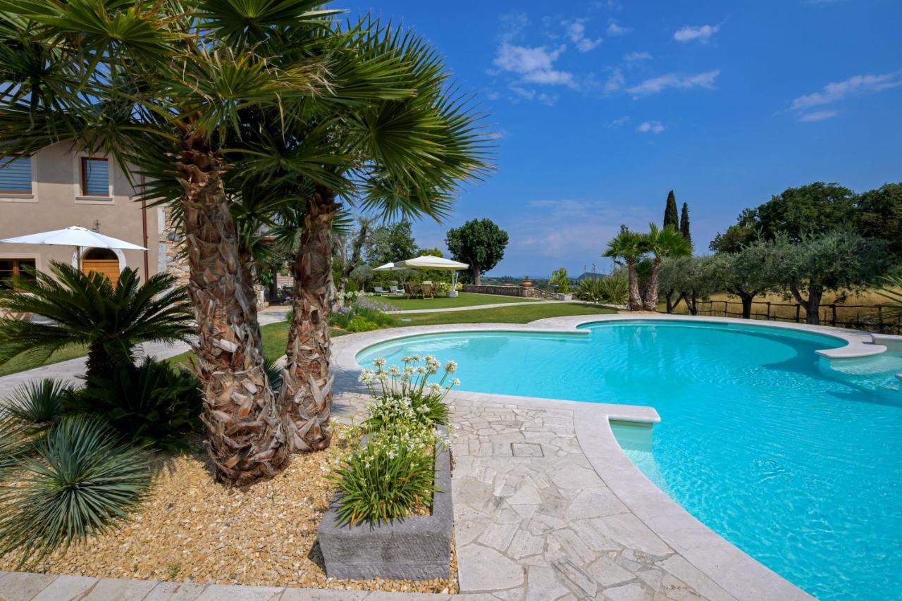Villa Mario Resort Salo Ngoại thất bức ảnh