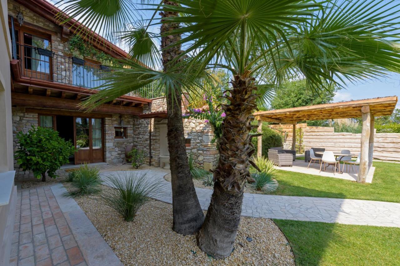 Villa Mario Resort Salo Ngoại thất bức ảnh