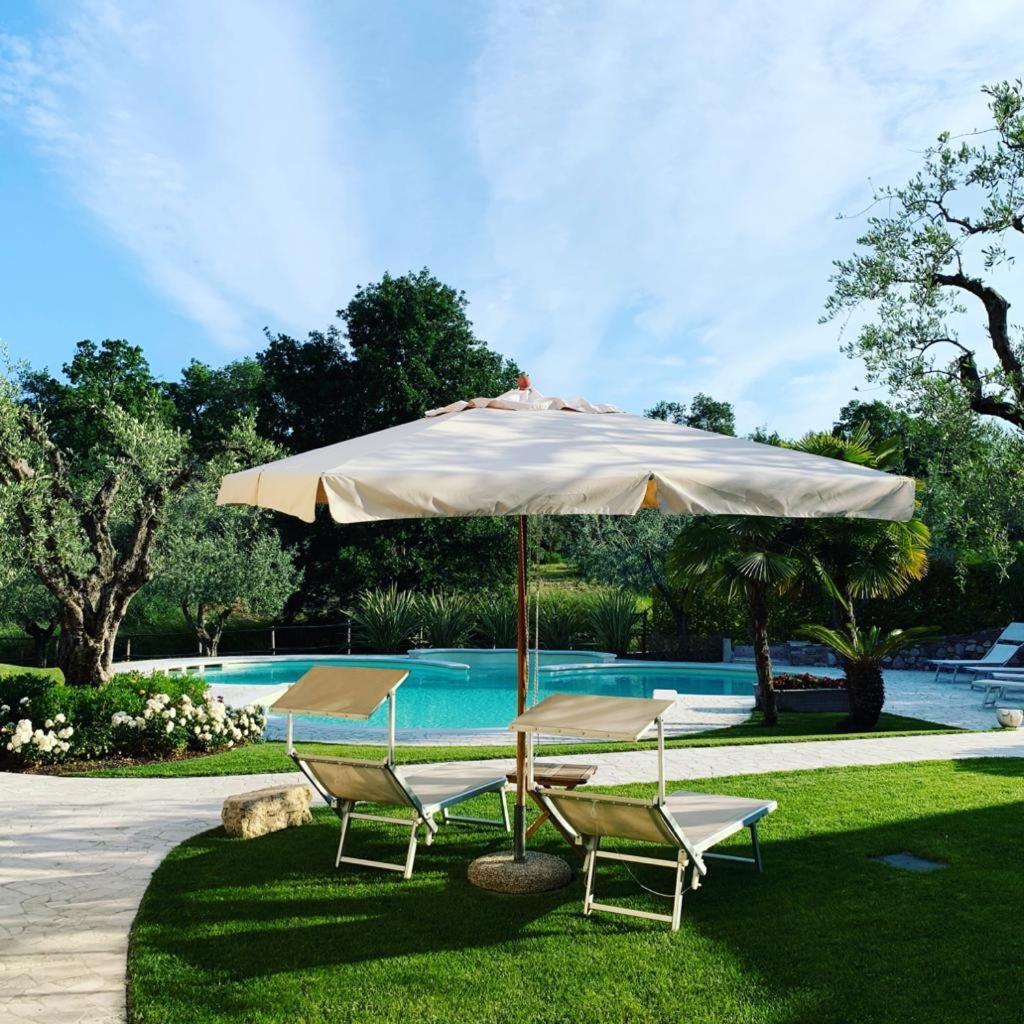Villa Mario Resort Salo Ngoại thất bức ảnh
