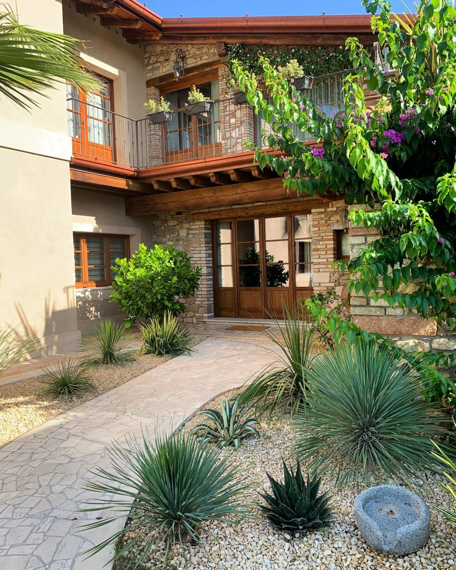 Villa Mario Resort Salo Ngoại thất bức ảnh